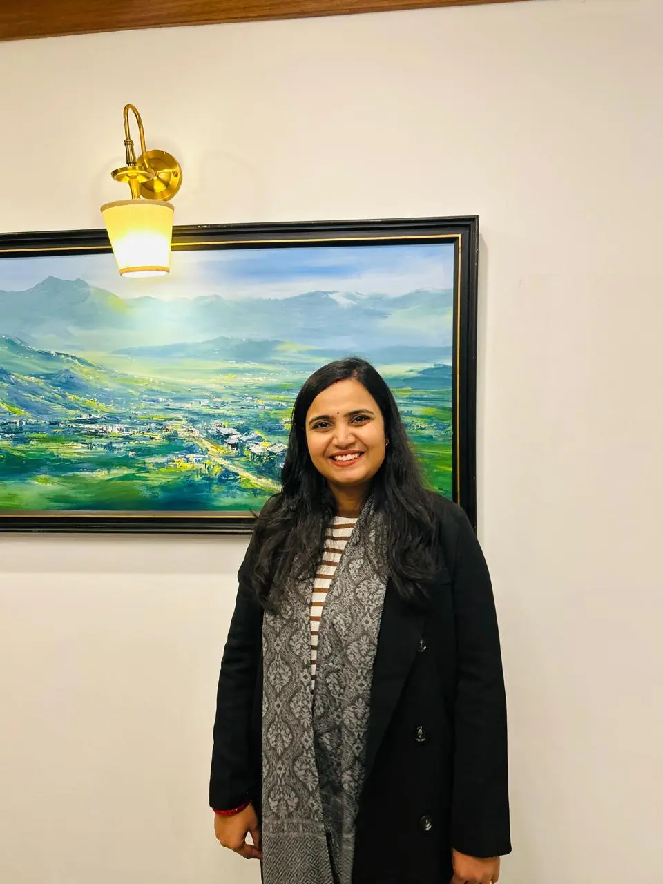 Dr. Aaisha Jha